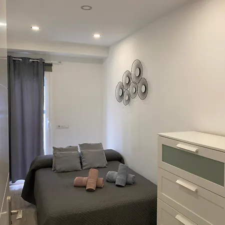 Apartamento Moderno Piso Junto Al Mar. Wifi *