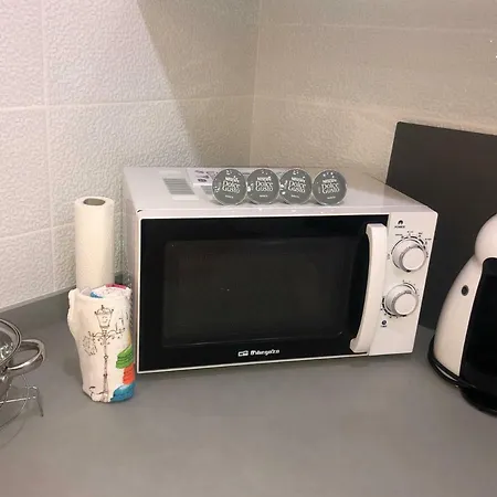 Moderno Piso Junto Al Mar. Wifi Apartamento *