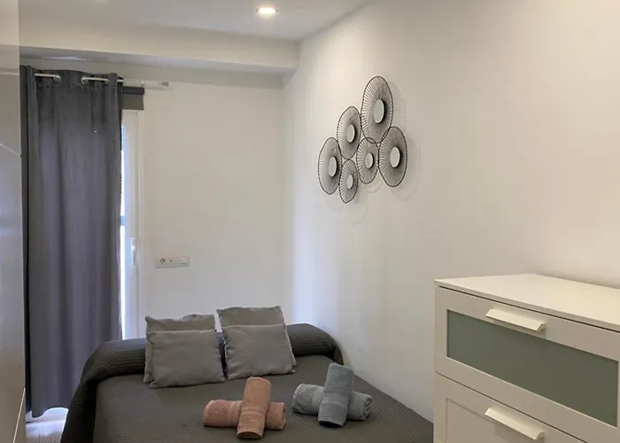 Apartamento Moderno Piso Junto Al Mar. Wifi *