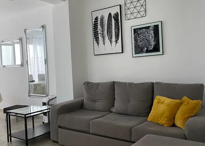 Moderno Piso Junto Al Mar. Wifi * Puerto de la Cruz (Tenerife)