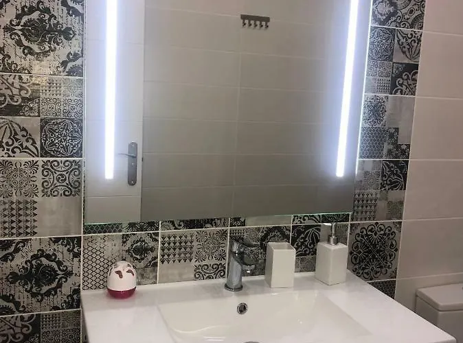 Moderno Piso Junto Al Mar. Wifi Apartamento *