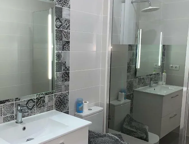 Moderno Piso Junto Al Mar. Wifi Puerto de la Cruz (Tenerife)