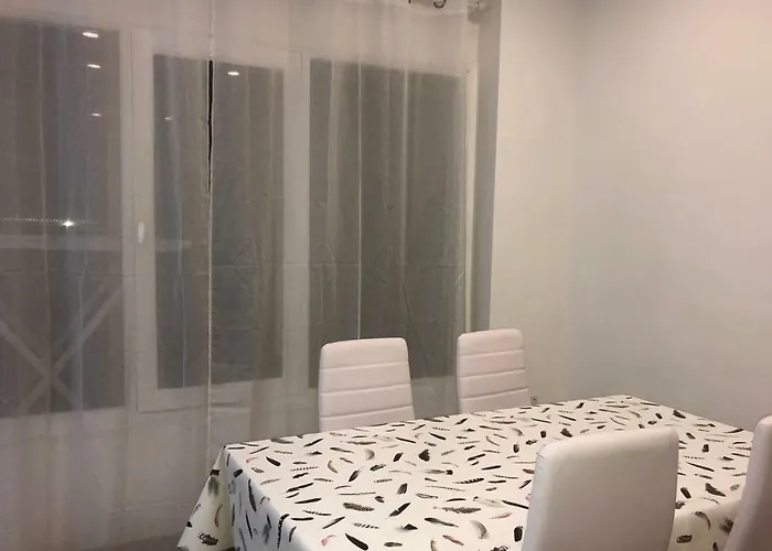 Moderno Piso Junto Al Mar. Wifi