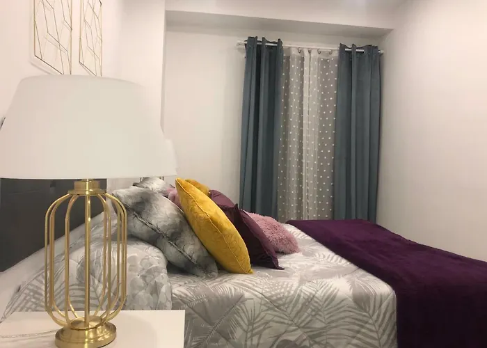 Apartamento Moderno Piso Junto Al Mar. Wifi Puerto de la Cruz (Tenerife)