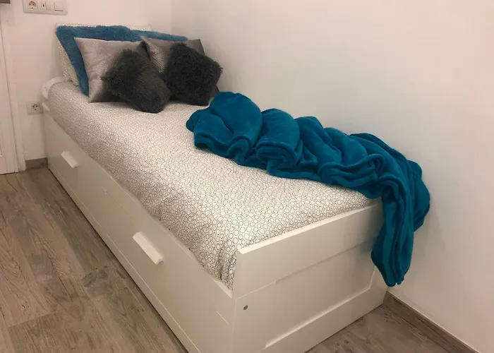 Moderno Piso Junto Al Mar. Wifi * Puerto de la Cruz (Tenerife)