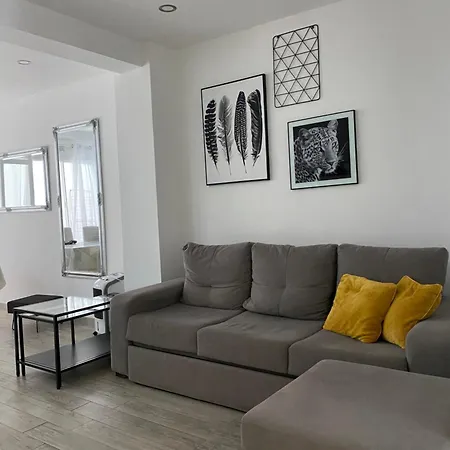 Moderno Piso Junto Al Mar. Wifi * Πουέρτο Ντε Λα Κρουζ