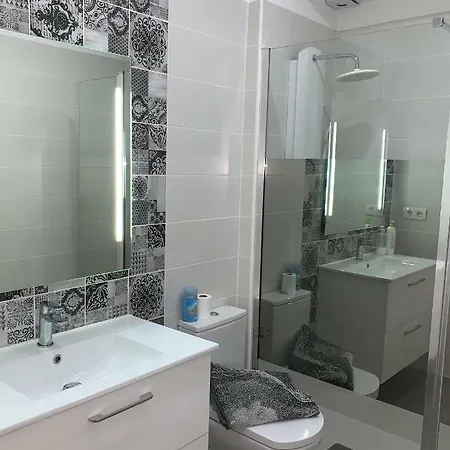 Moderno Piso Junto Al Mar. Wifi بويرتو ذي لا كروز