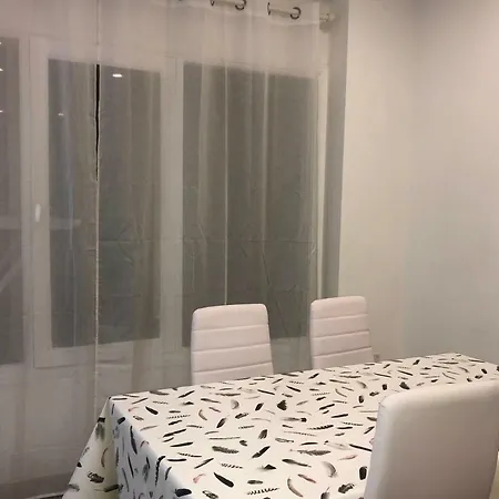 Moderno Piso Junto Al Mar. Wifi