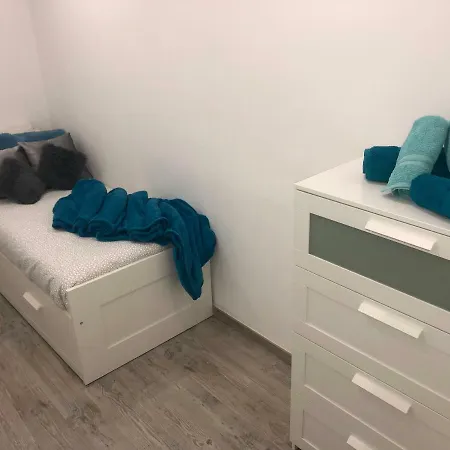 Moderno Piso Junto Al Mar. Wifi