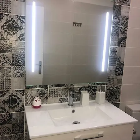 Moderno Piso Junto Al Mar. Wifi Apartament *