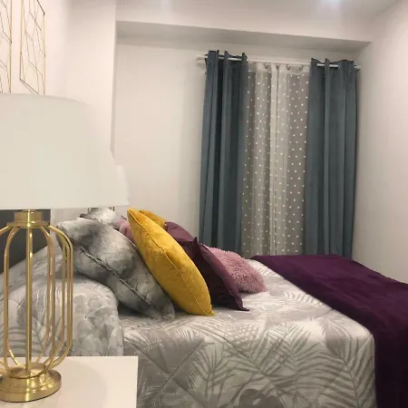 アパート Moderno Piso Junto Al Mar. Wifi プエルト・デ・ラ・クルス