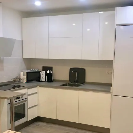 Moderno Piso Junto Al Mar. Wifi プエルト・デ・ラ・クルス