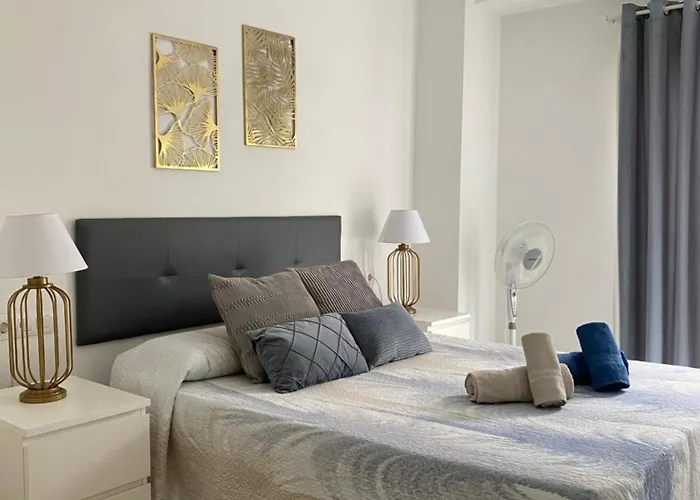 Moderno Piso Junto Al Mar. Wifi *