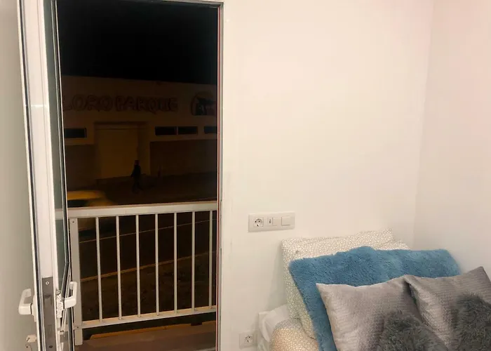 Moderno Piso Junto Al Mar. Wifi פוארטו דה לה קרוז