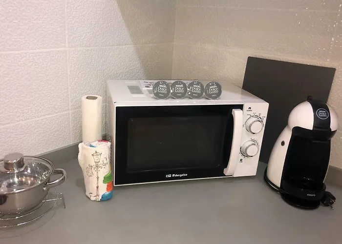 Moderno Piso Junto Al Mar. Wifi Appartamento *