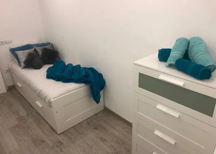 Moderno Piso Junto Al Mar. Wifi